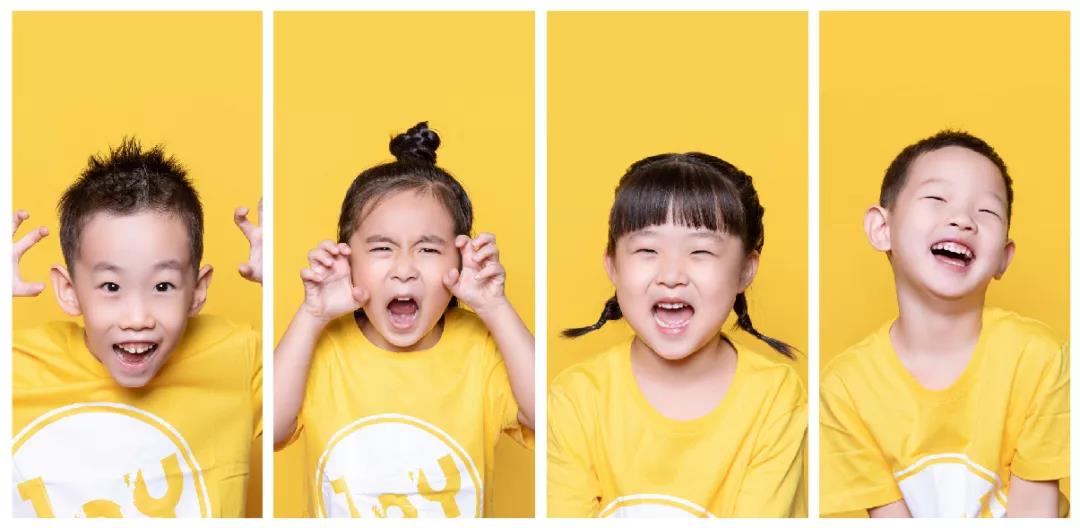 现在的小孩子，也太好看了吧！